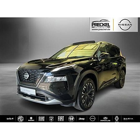 Nissan X-Trail leasen