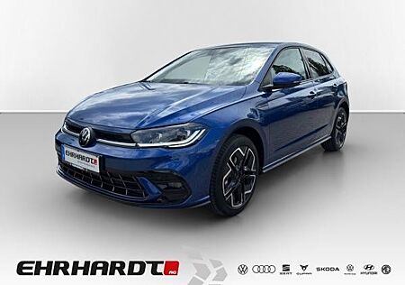 VW Polo Volkswagen 1.0 TSI R-Line IQ-LIGHT*NAV*SHZ*ACC*PDC*KAMERA*