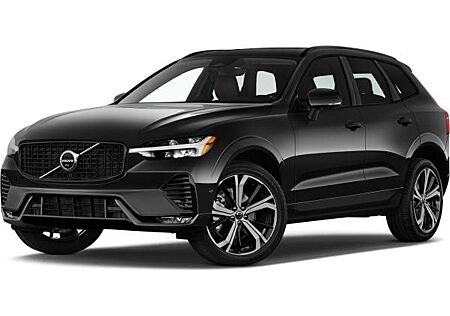 Volvo XC 60 XC60 B5 AWD Plus Black Edition Auto