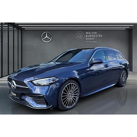 Mercedes-Benz C 180 leasen