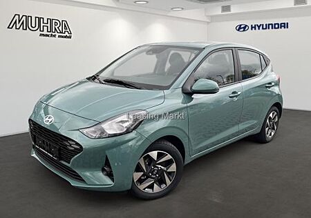 Hyundai i10 1.0 AUTOMATIK 🔥 TREND NAVI 🔥 KAMERA SITZHEIZUNG PDC 🔥