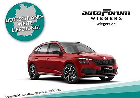 Skoda Kamiq Monte Carlo 1.5 TSI 110 kW (150 PS) DSG