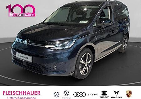 VW Caddy Volkswagen Goal