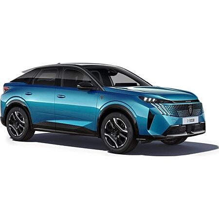 Peugeot 3008 leasen