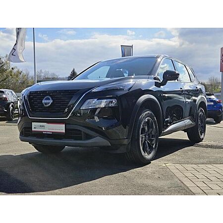 Nissan X-Trail leasen