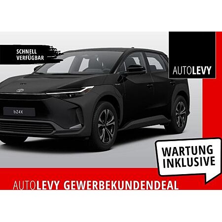 Toyota bZ4X leasen