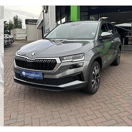 Skoda Karoq leasen