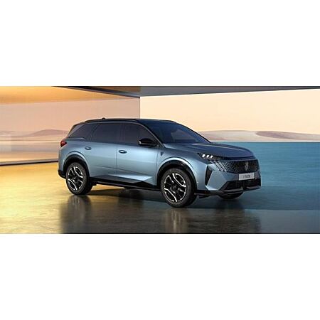 Peugeot 5008 leasen