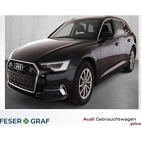 Audi A6 leasen