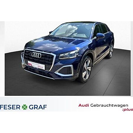 Audi Q2 leasen