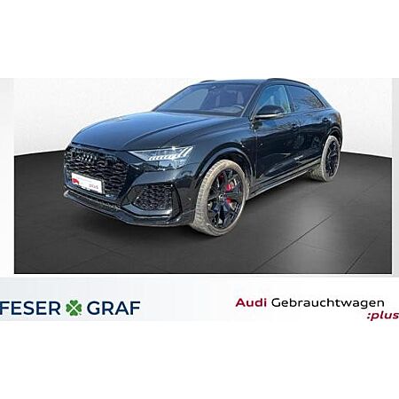 Audi RS Q8 leasen