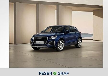 Audi Q2 advanced 35 TFSI tronic-Smartphone Interface