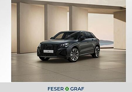 Audi Q2 S line 35 TFSI S tronic-Navi-Phonebox-GRA-AHK