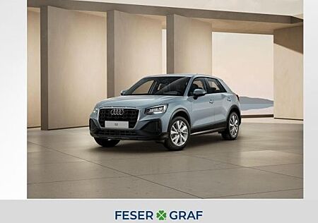 Audi Q2 35 TFSI S tronic-GRA-Allwetterreifen-SHZ