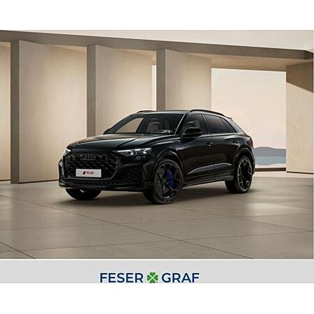 Audi RS Q8 leasen