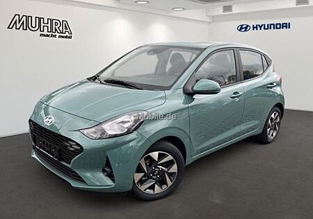 Hyundai i10 1.0 AUTOMATIK 🔥 TREND KOMFORT 🔥 NAVI SITZHEIZUNG PDC 🔥