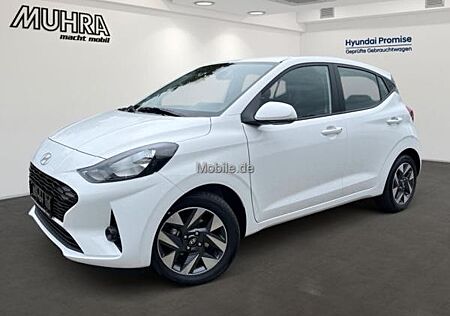 Hyundai i10 1.0 AUTOMATIK 🔥 TREND KOMFORT 🔥 NAVI SITZHEIZUNG PDC 🔥
