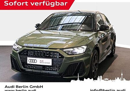 Audi A1 Sportback S line 40 TFSI S tronic