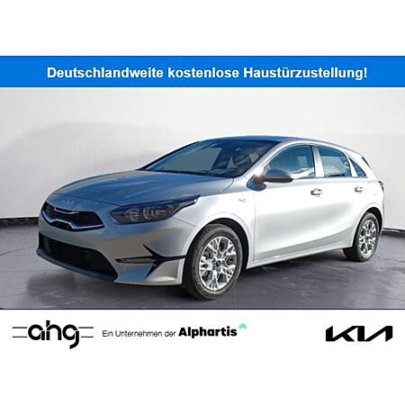 Kia cee'd leasen