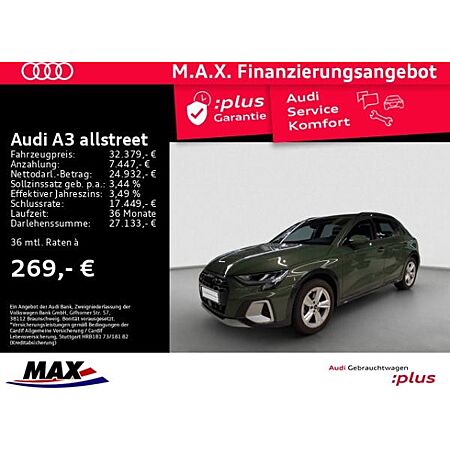 Audi A3 leasen