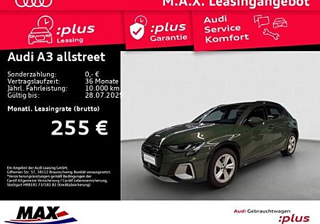 Audi A3 allstreet 35 TFSI LED+KAMERA+AHK+NAVI+VC