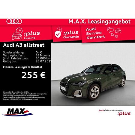 Audi A3 leasen