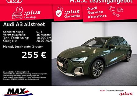 Audi A3 allstreet 35 TFSI LED+KAMERA+AHK+NAVI+VC