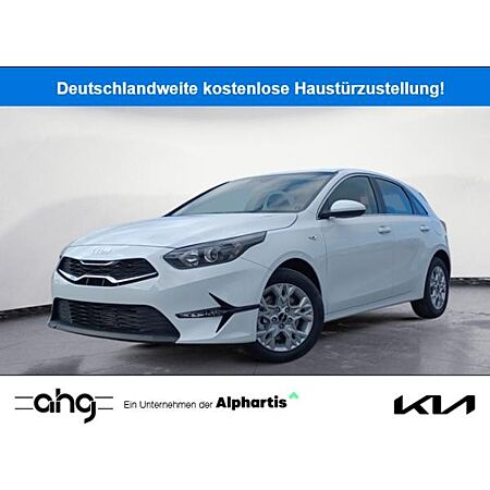 Kia cee'd leasen