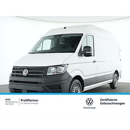 VW Crafter leasen