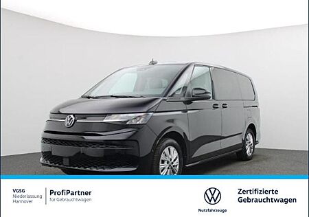 VW T7 Multivan Volkswagen Multivan Life Lang Navi Kamera Klima ACC AHK