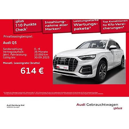Audi Q5 leasen