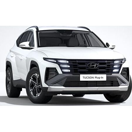 Hyundai Tucson leasen