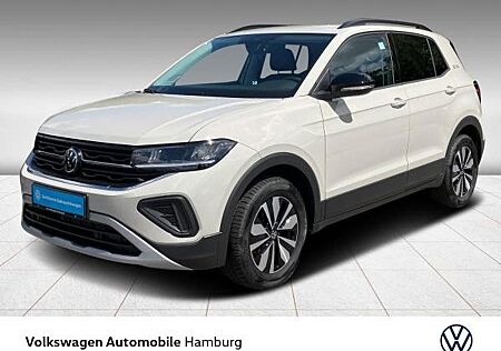 VW T-Cross Volkswagen Goal 1.0TSI Sitzheizung Einparkhilfe ACC