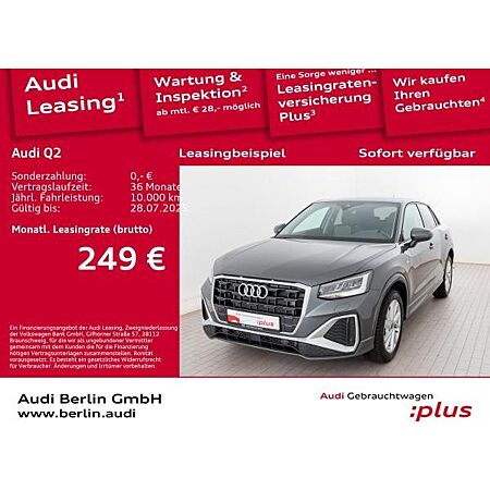 Audi Q2 leasen