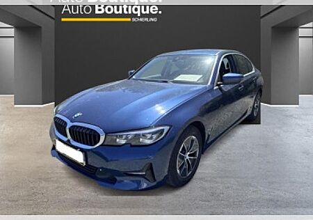 BMW 318 d ADVANTAGE (150 PS) /LIVE COCKP:/LED/NAVI/KLIMA/SHZ/ASSISTENZ/RFK UVM.