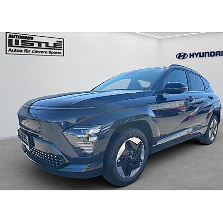 Hyundai Kona Elektro leasen