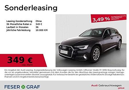 Audi A6 Avant Sport 45 TFSI advanced S tronic AHK/Mat