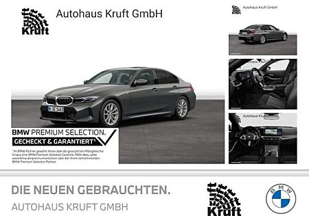 BMW 320 d M SPORT+GSD+ACC+KAMERA+HIFI+LED