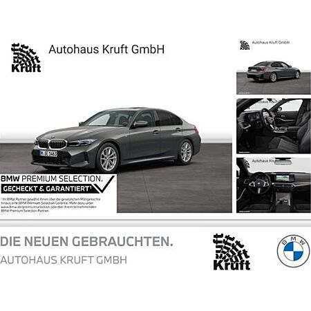 BMW 320 leasen