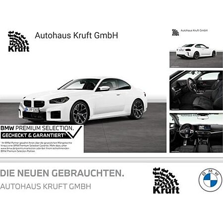 BMW M2 leasen