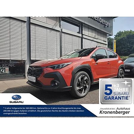 Subaru Crosstrek leasen