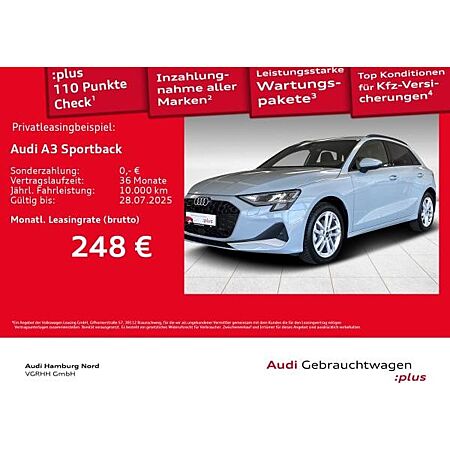 Audi A3 leasen