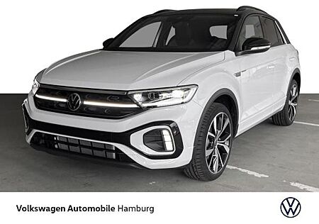 VW T-Roc Volkswagen R-Line 2.0 l TDI SCR 7-Gang-Doppelkupplungsgetriebe DSG