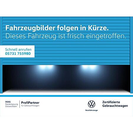 VW Crafter leasen