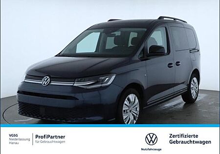 VW Caddy Volkswagen Life Life Klima Navi ZV