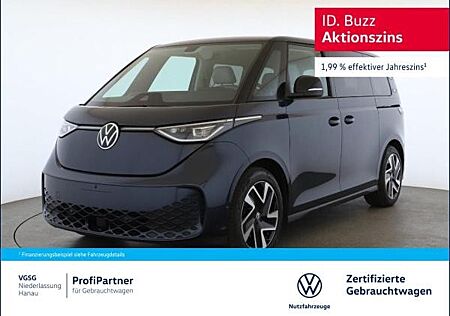 VW ID.BUZZ Volkswagen ID. Buzz Pro ID. Buzz AHK el. Sitze Multiflexboard