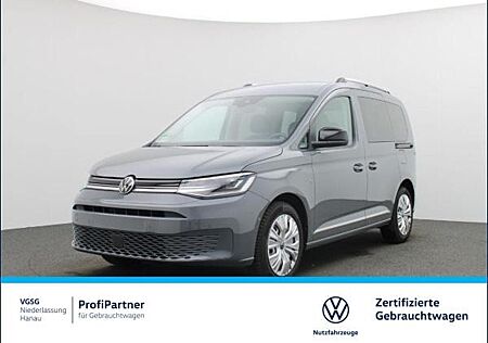 VW Caddy Volkswagen Style Euro6 Klima AHK ZV