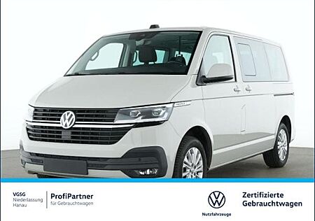 VW T6 Volkswagen .1 Caravelle kurzer Radstand Trendline .1 Navi