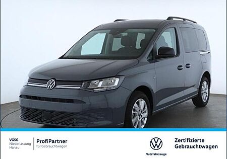 VW Caddy Volkswagen Life Life Euro6 Klima AHK Navi ZV