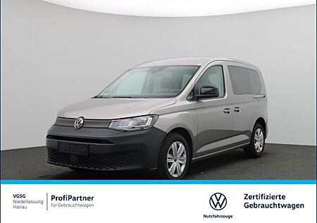 VW Caddy Volkswagen Basis-Modell Euro6 Klima ZV